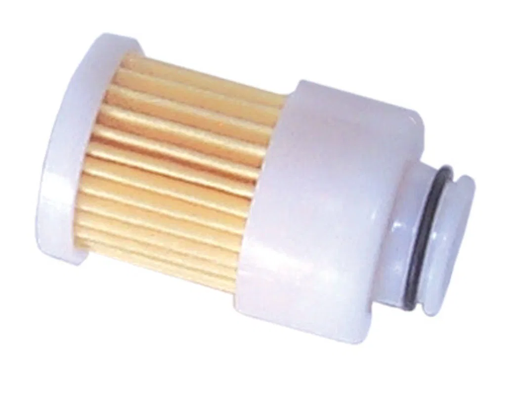 18-7979 – SIERRAMARINE Fuel Filter, OE Replacement In-Line Gasoline 20 Micron Element Tan Single Fits Mercury/ Marine...